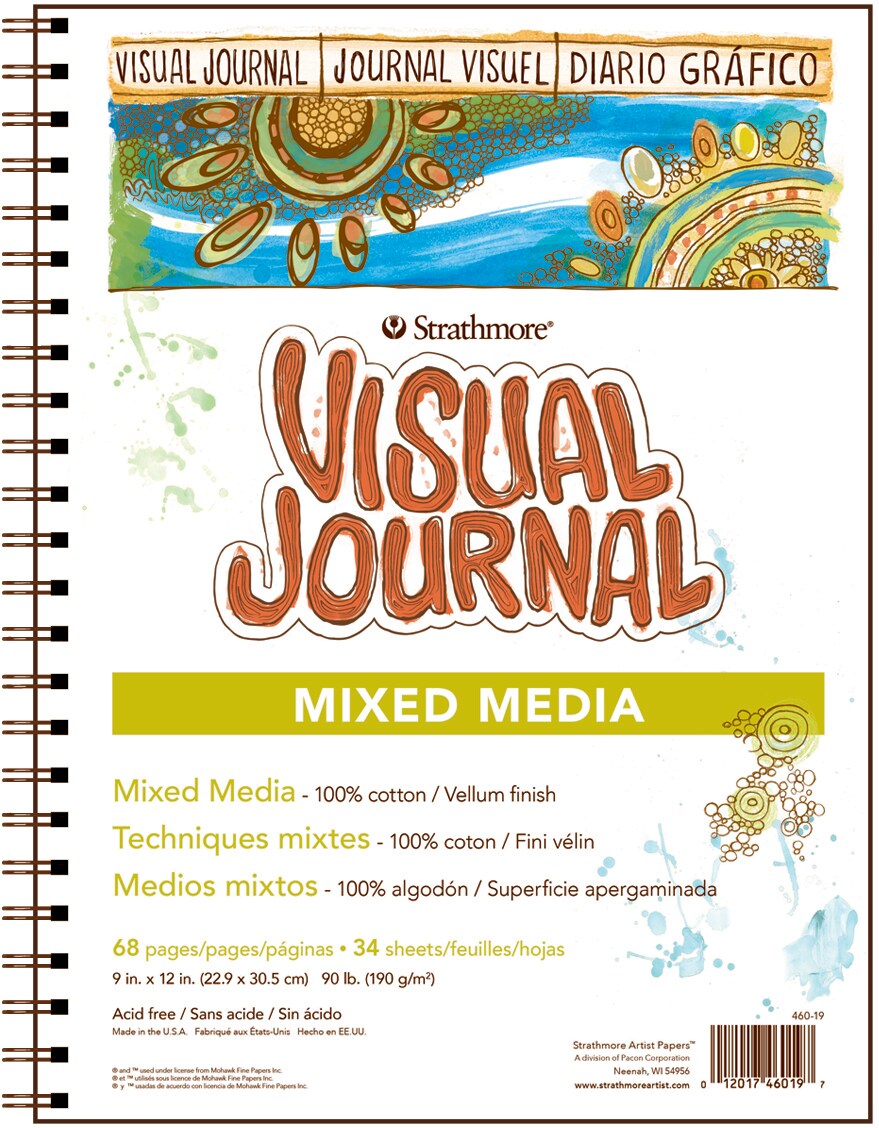 Strathmore Visual Journals