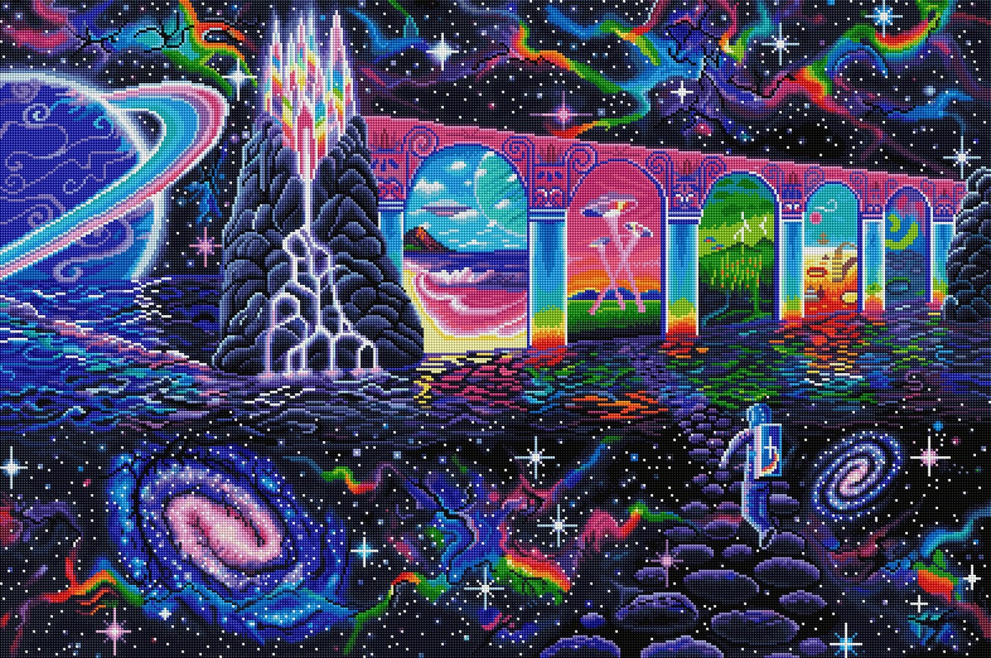 Cosmic Trip