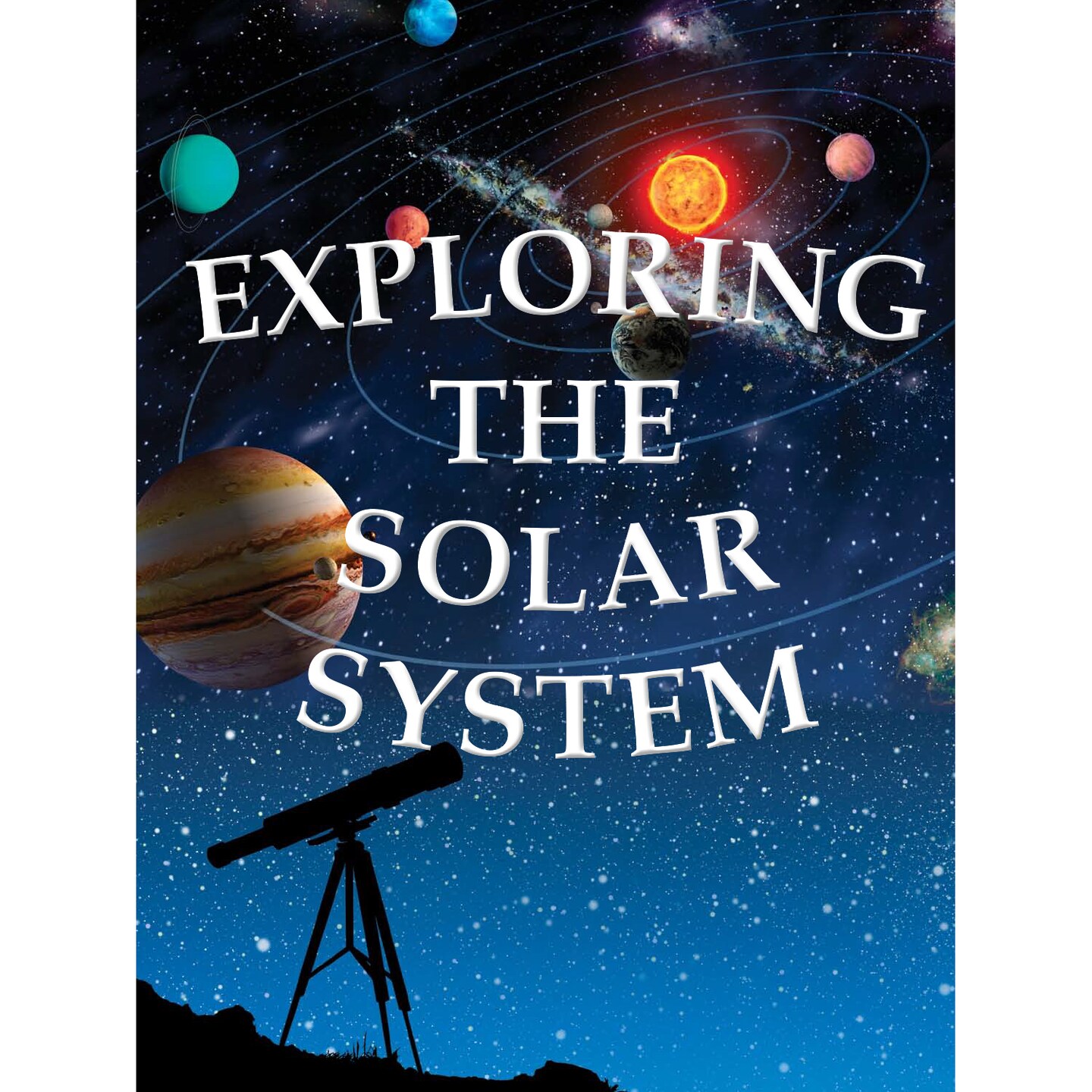 Rourke Educational Media Exploring The Solar System