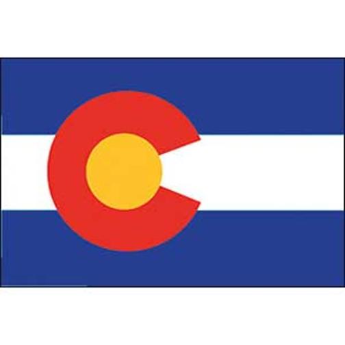 Colorado Pillow | 18 x 18