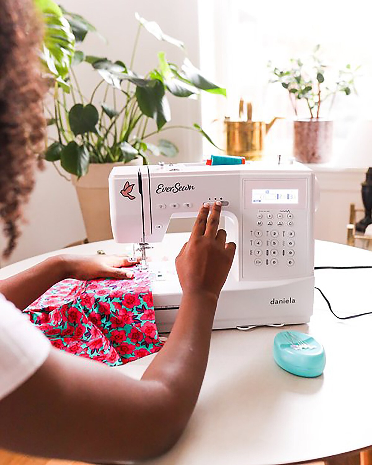 Eversewn Daniela Computerized Sewing Machine