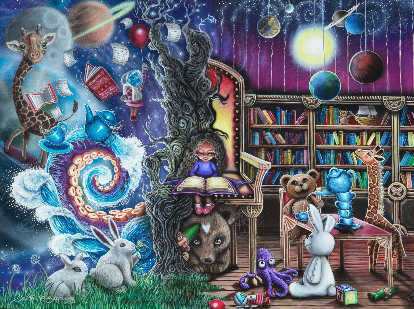 Hazel&#x27;s World