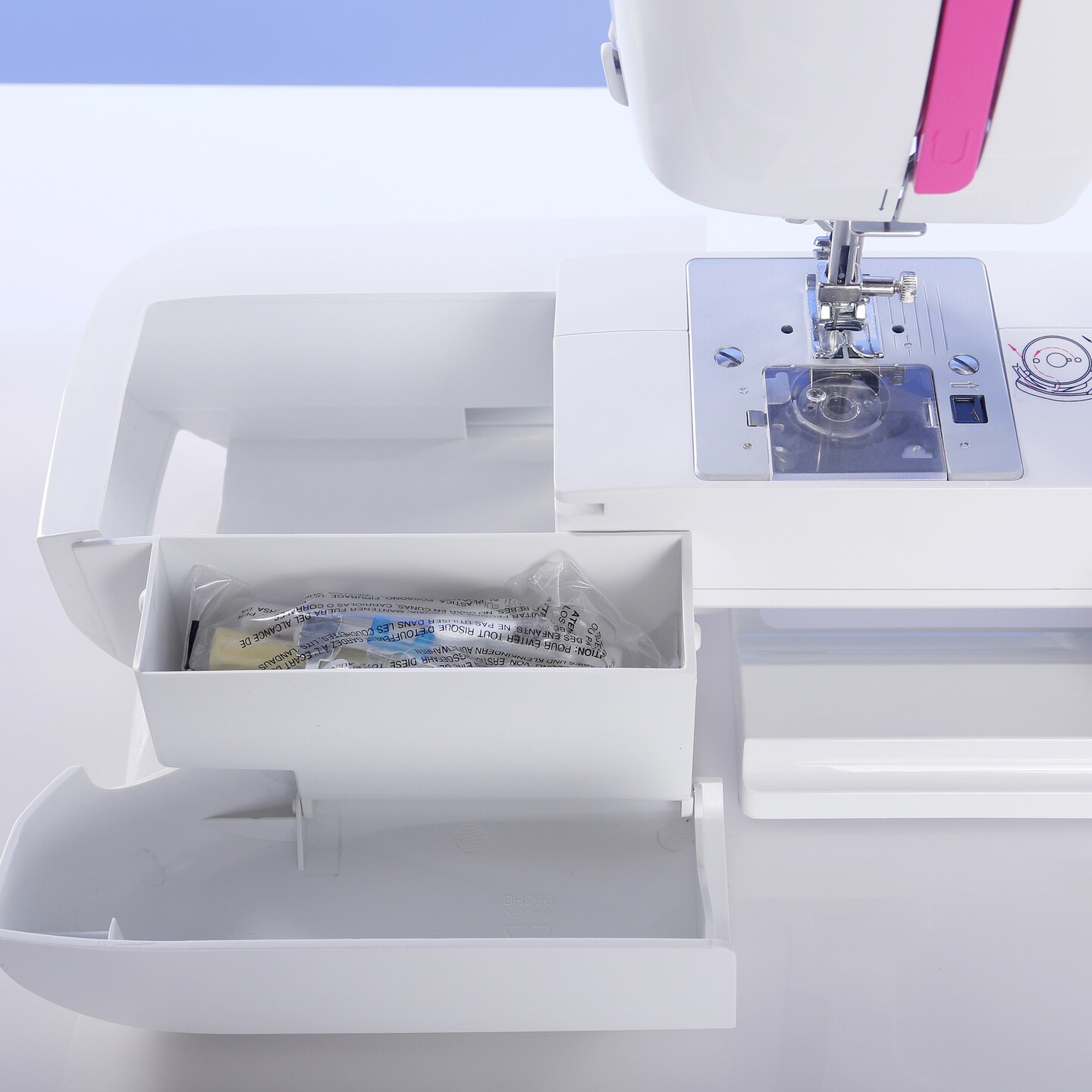 Juki HZL-355Z Mechanical Sewing Machine