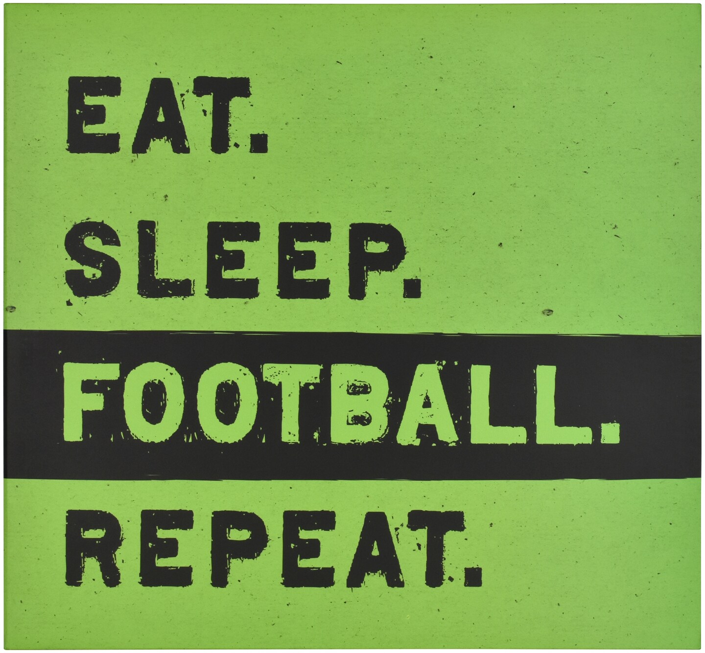 MBI Sports Post Bound Album 12&#x22;X12&#x22;-Football