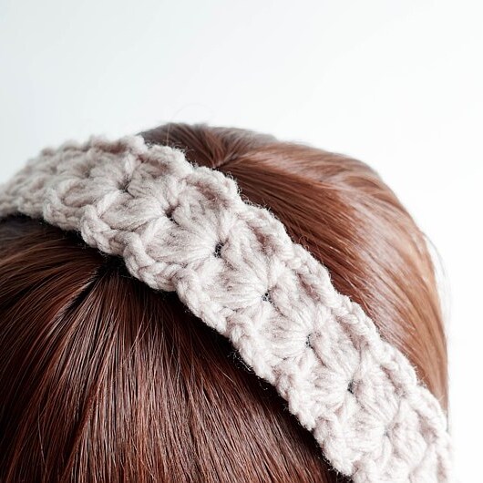 Make a Crochet Headband
