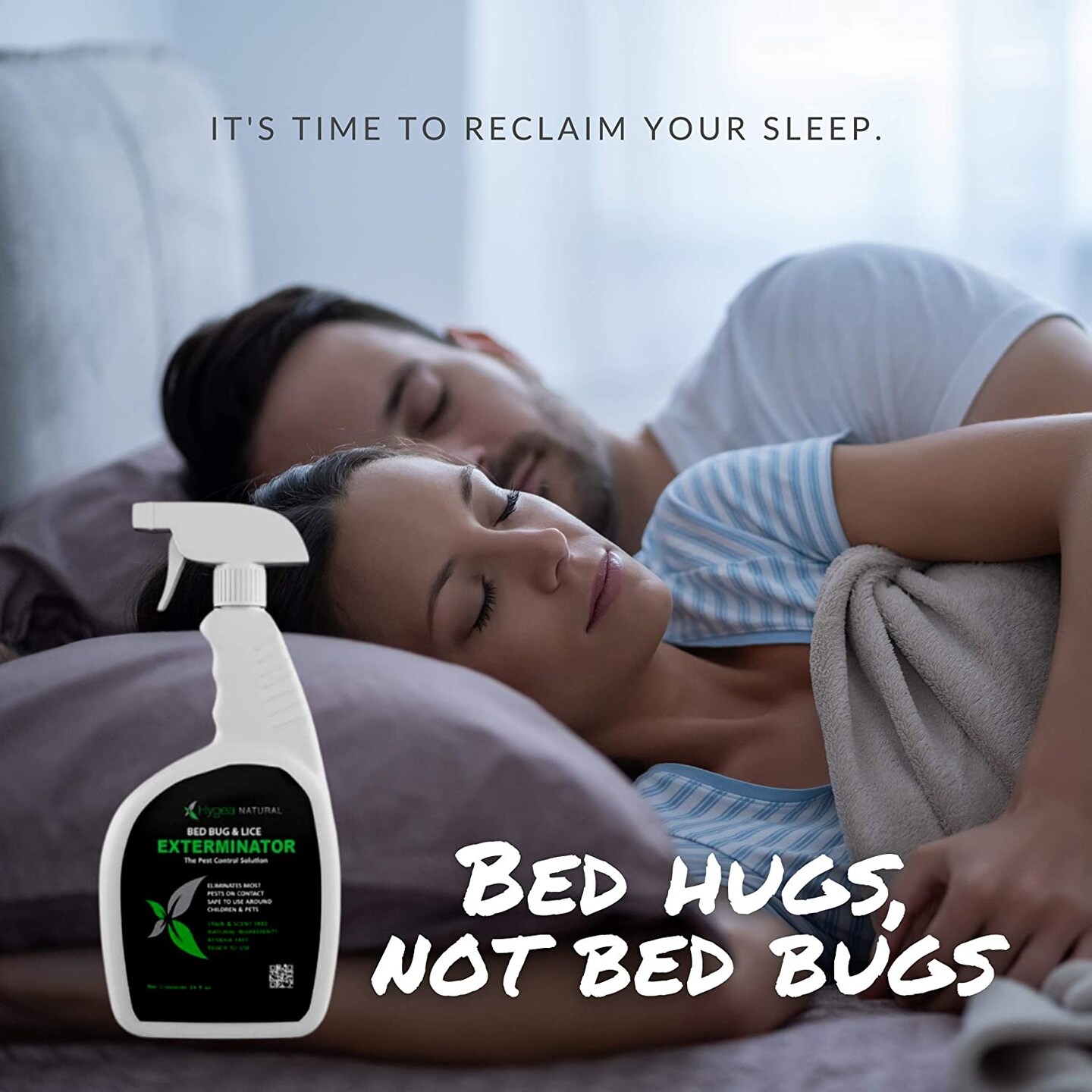 Hygea Natural Exterminator Spray 16 oz