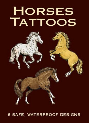 HORSE TATTOOS