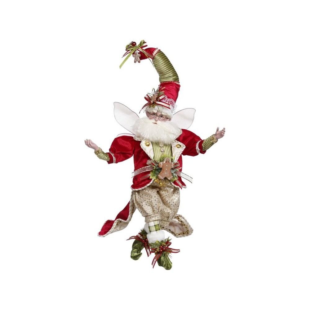 Mark Roberts Mark Roberts Gingerbread Fairy, Large 19&#x22;