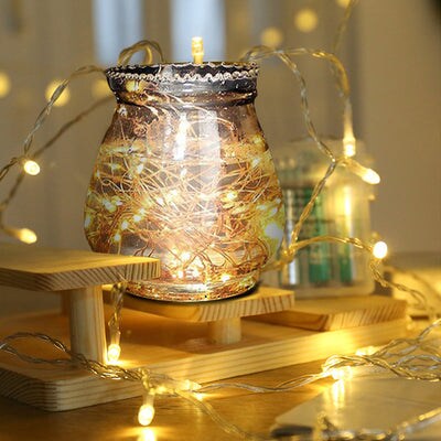 Twinkle Star String Light - TSL200