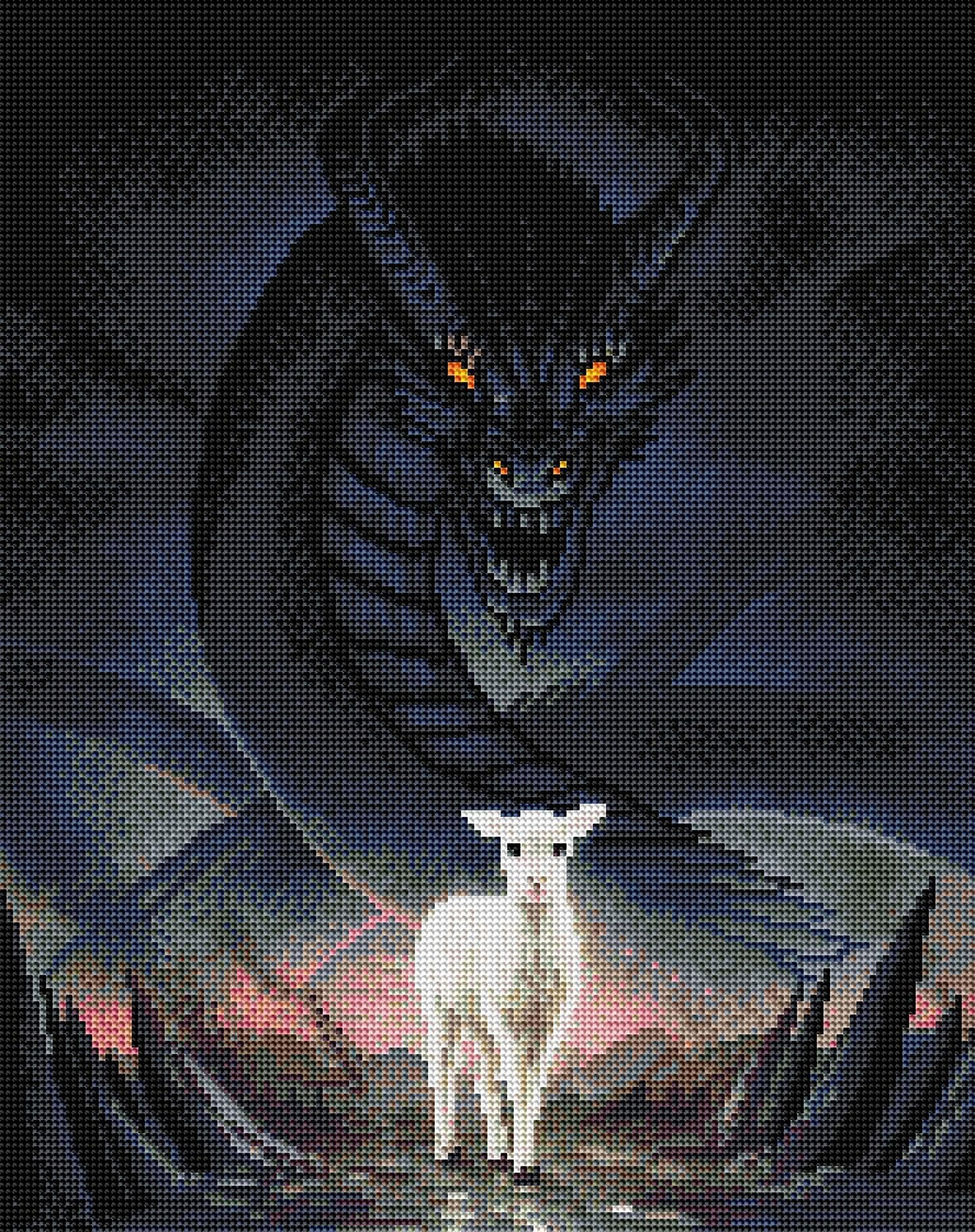 The Lamb And The Dragon
