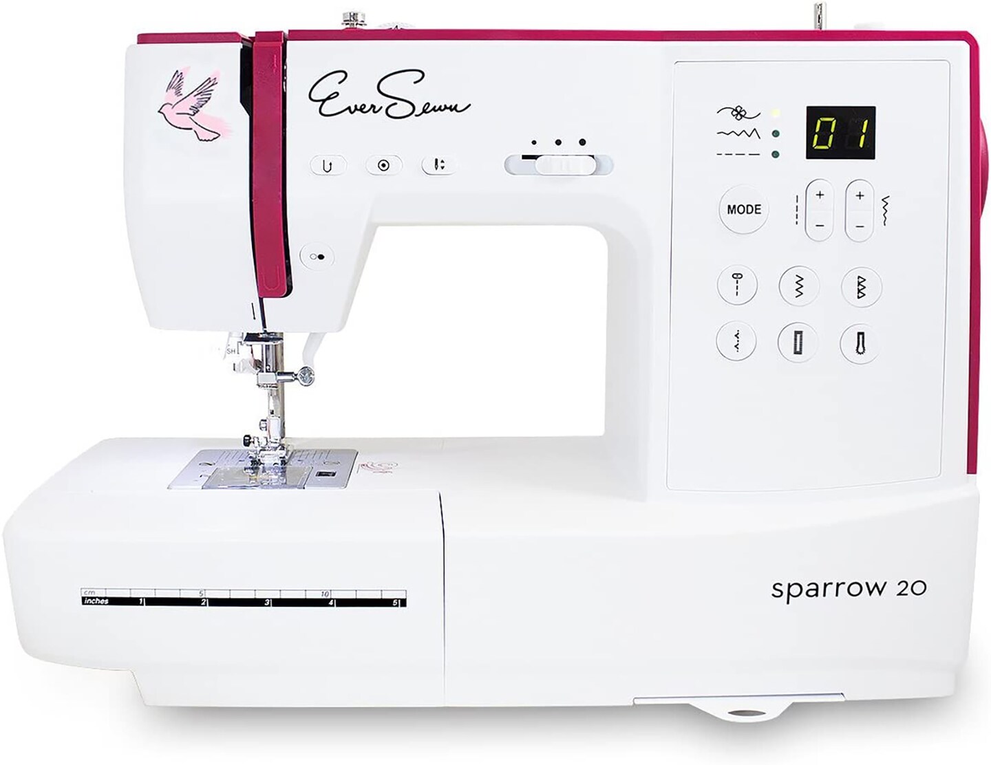 Eversewn Sparrow 20 Computerized Sewing Machine