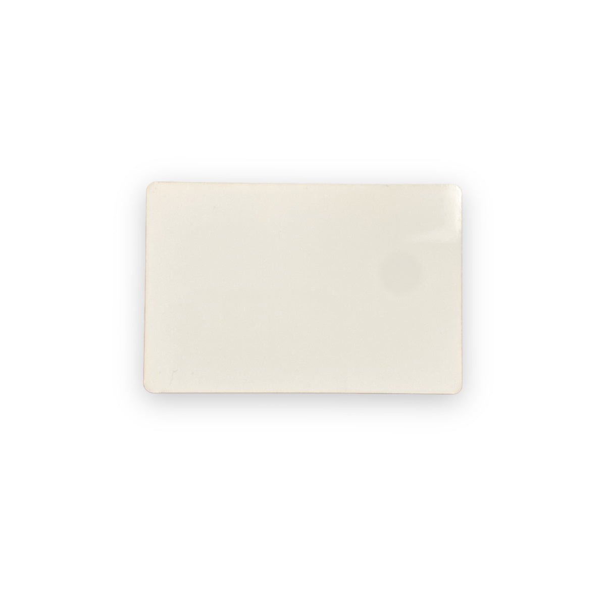 Sublimation Fridge Magnet 2" x 3" RECTANGLE Hardboard, Made in USA