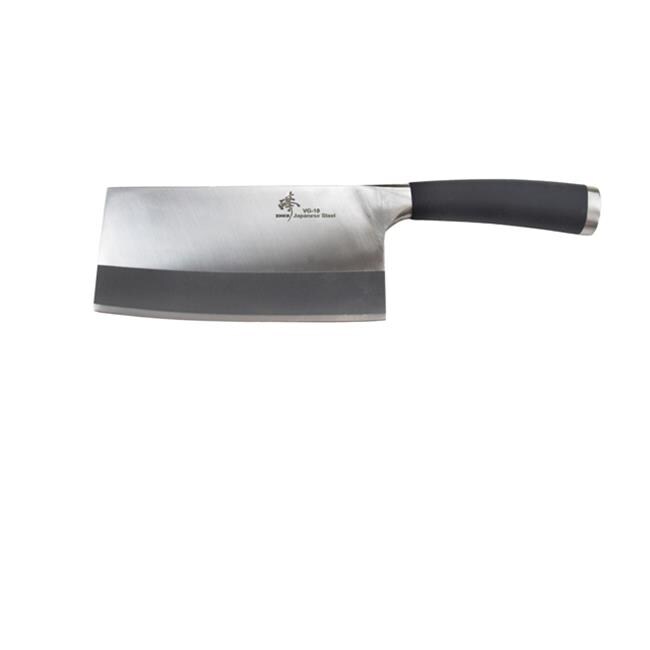 Kitchen Knife Slicing Cleaver Super Sharp Blade Stainless Steel