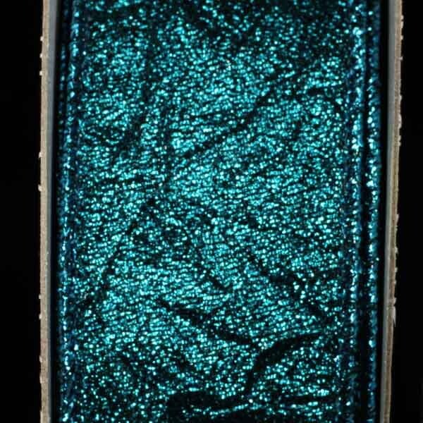 The Ribbon People Turquoise Blue Crush Wired Edge Craft Ribbon 1.5" x 40 Yards