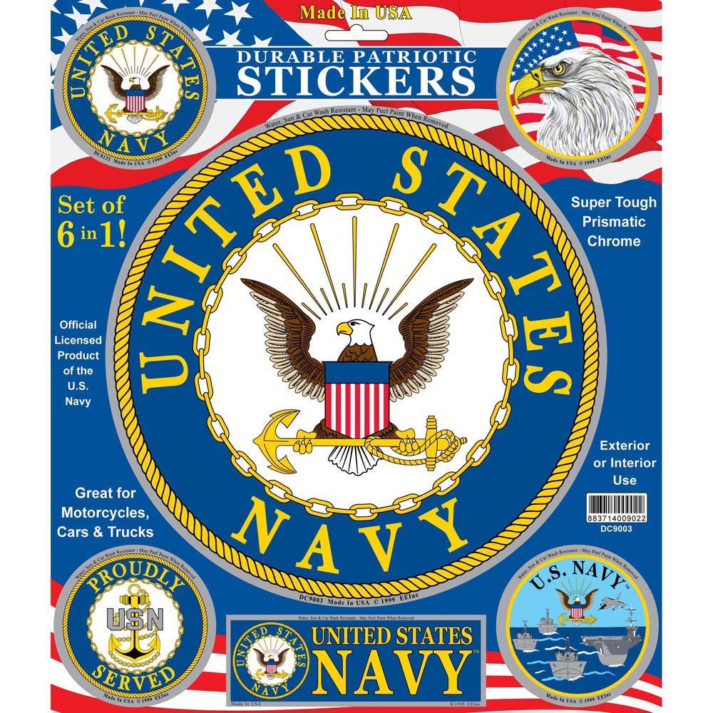 United States Navy Sticker 12