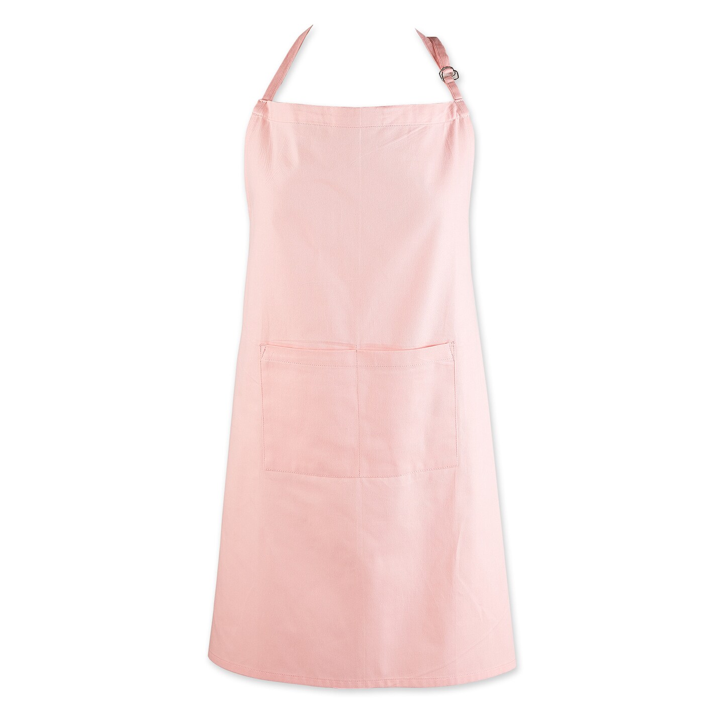 Contemporary Home Living 38&#x22; Pink Extra Large Chef Apron