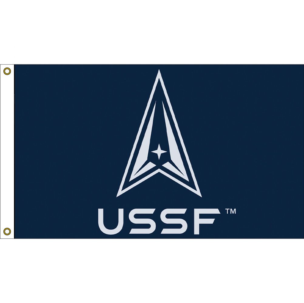 United States Space Force Flag with Grommets 3&#x27;x5&#x27;