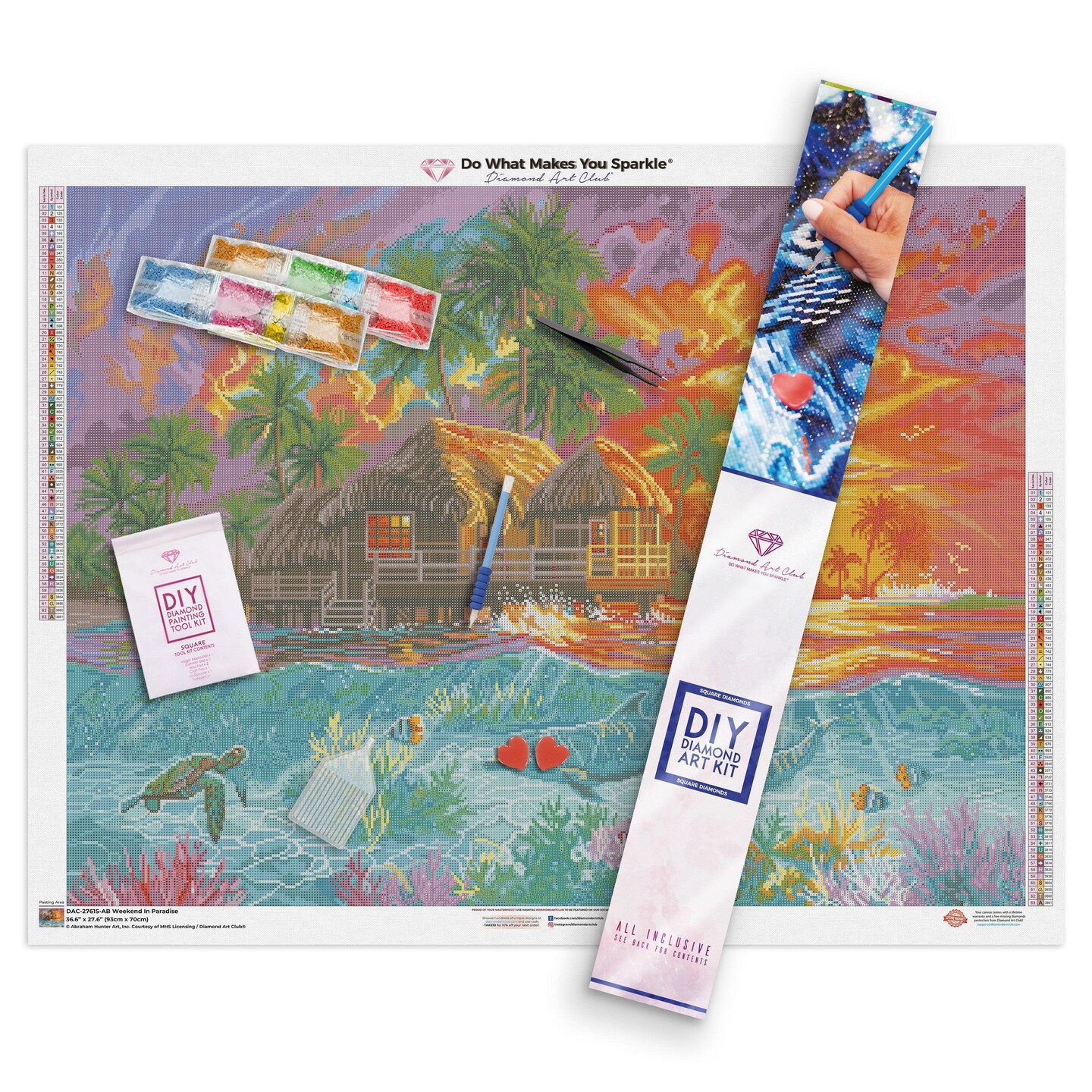 Weekend In Paradise | Michaels