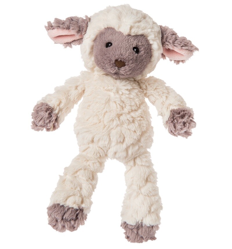 Putty Nursery Lamb by Mary Meyer - 11&#x22; Stuffed Toy