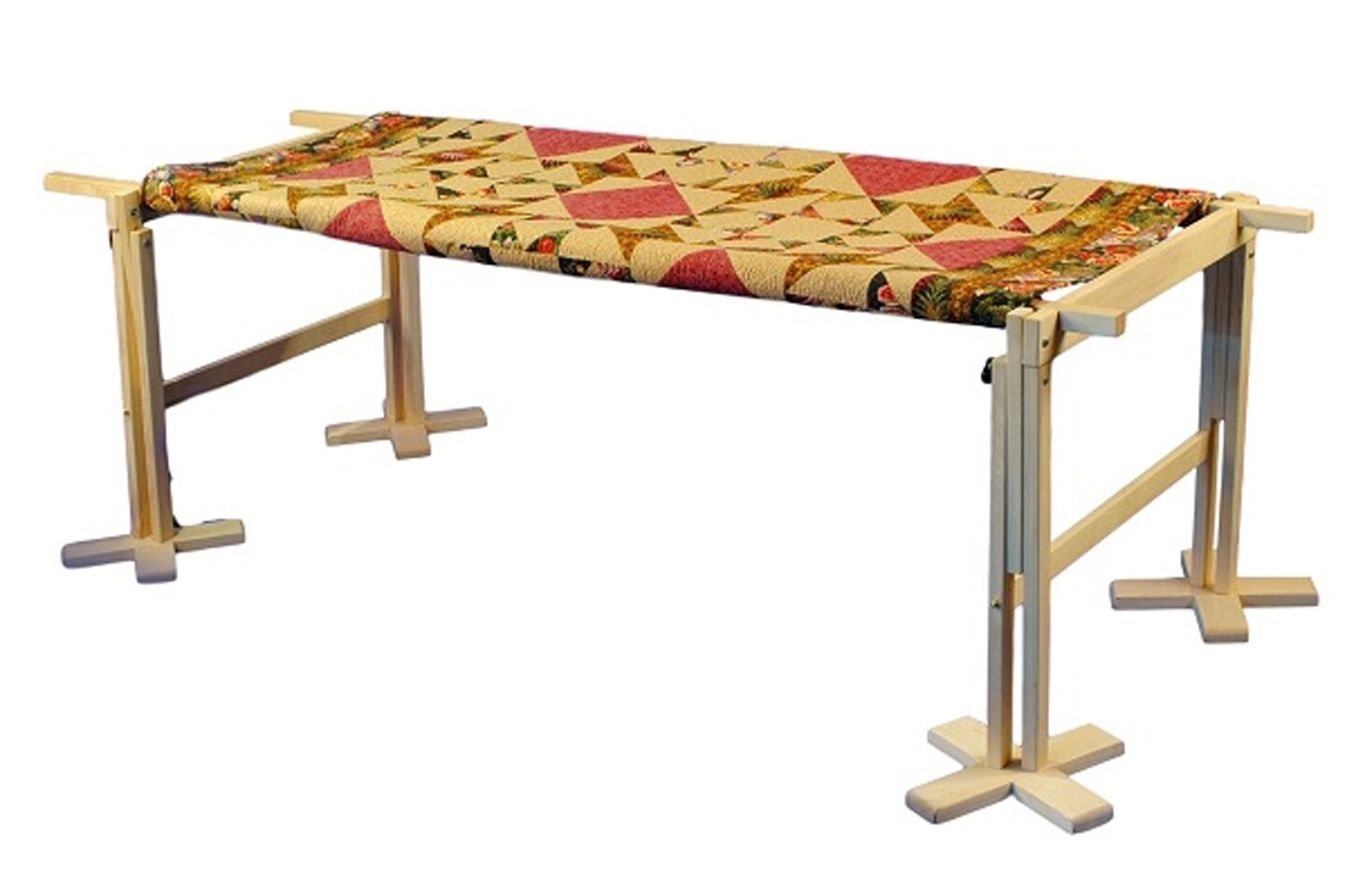 F.A. Edmunds American Legacy Full Size Quilt Frame