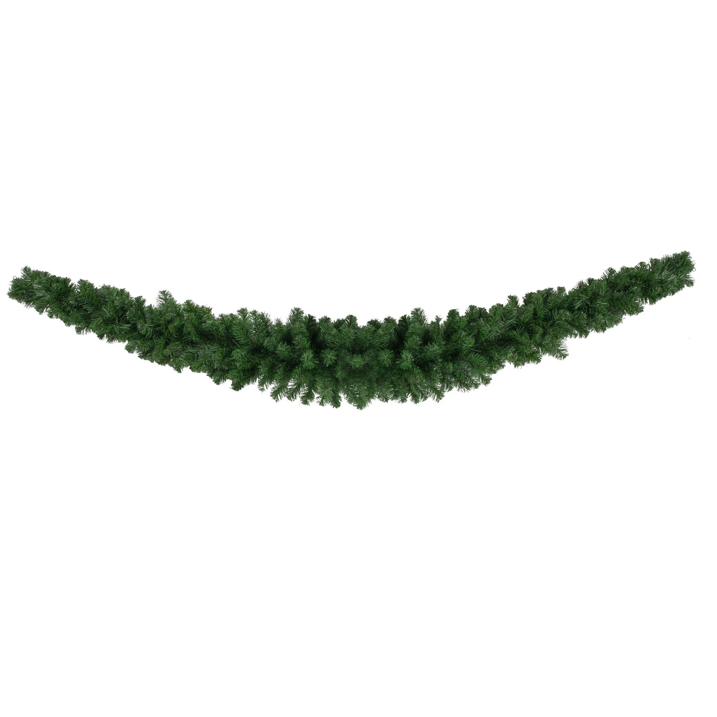 Northlight 7&#x27; Green Colorado Spruce Artificial Christmas Swag, Unlit