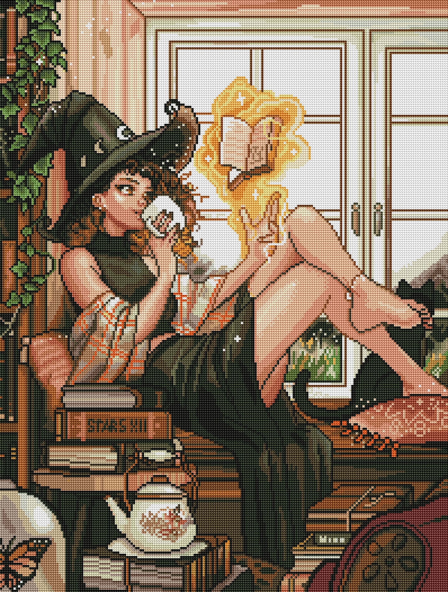 Warm Witch