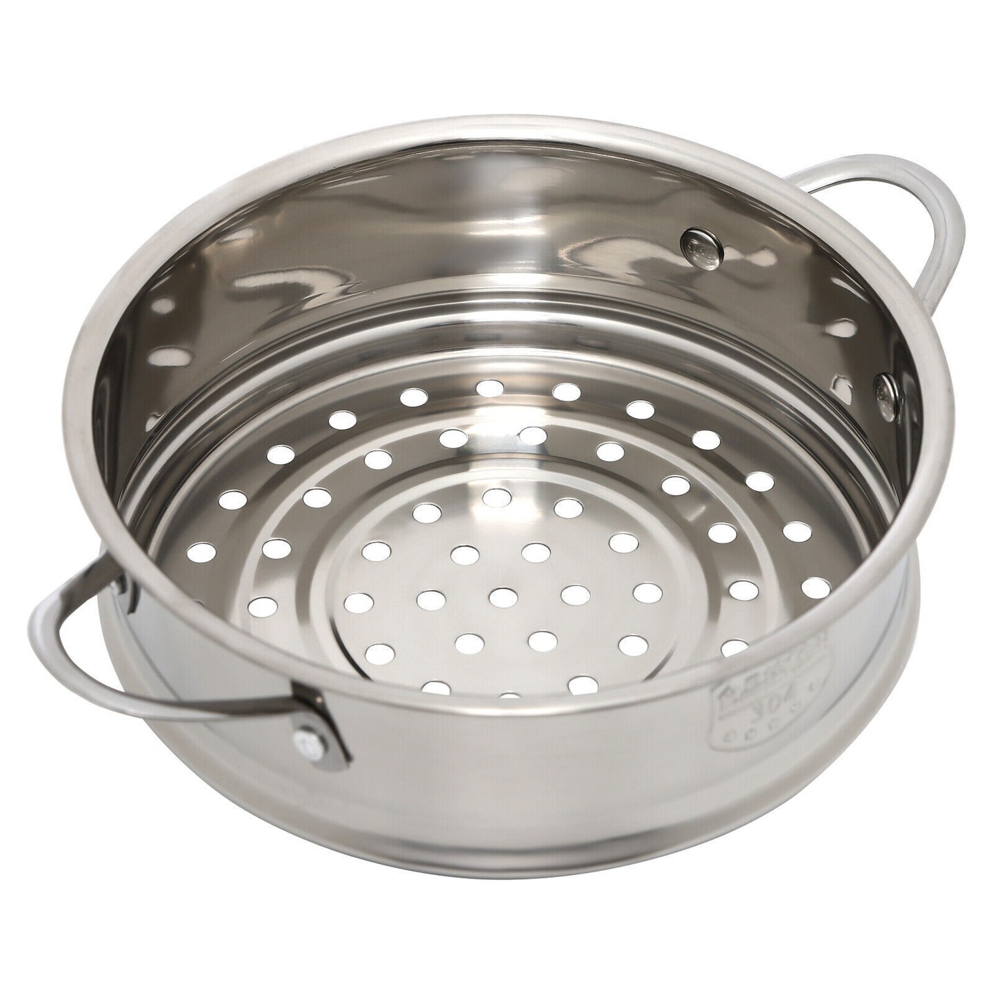 Kitcheniva Stainless Steel Steamer Basket Stockpot Pot