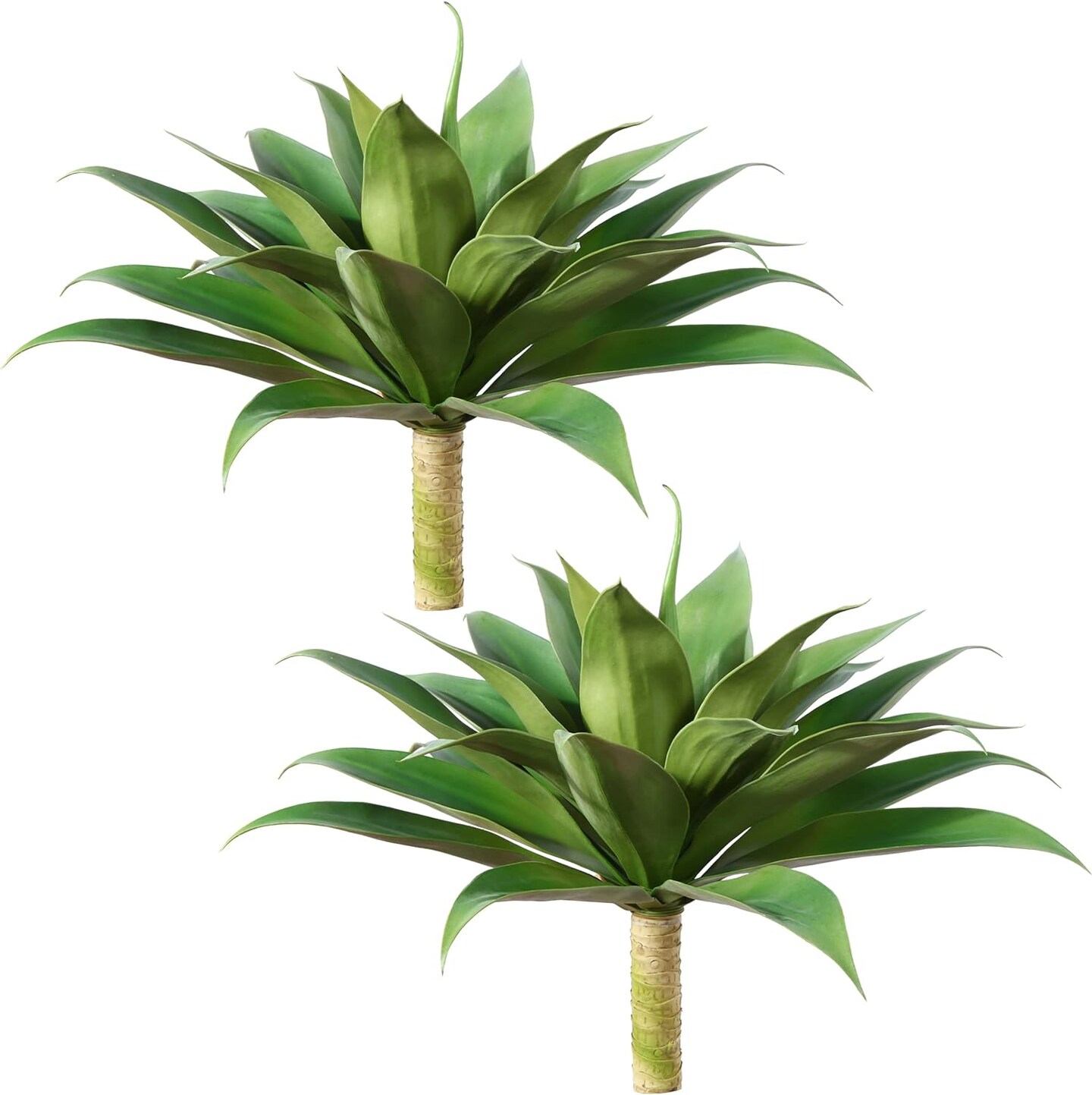 28 Inches Realistic Agave Succulent Plant