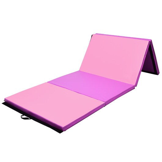 Folding Panel Gymnastics Mat