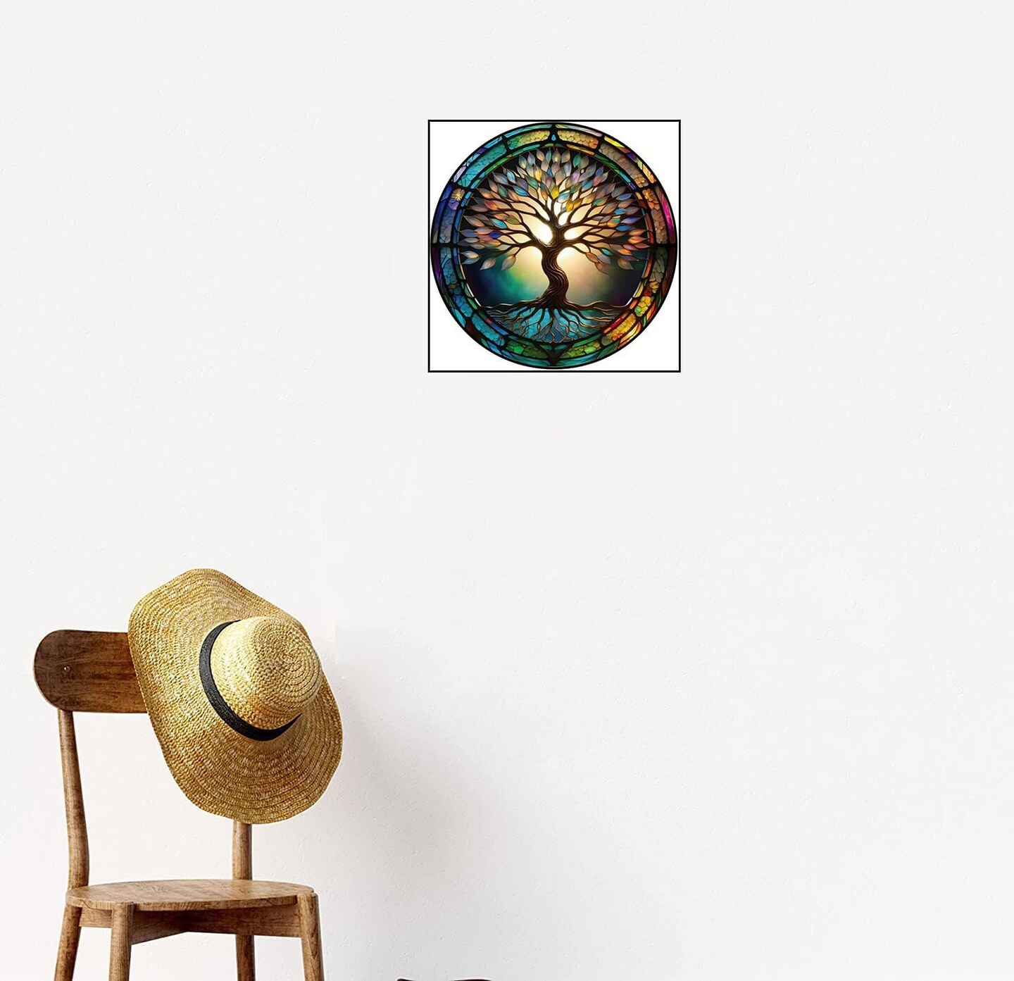 12 Inches Aesthetic Tree of Life Diamond Painting Kits