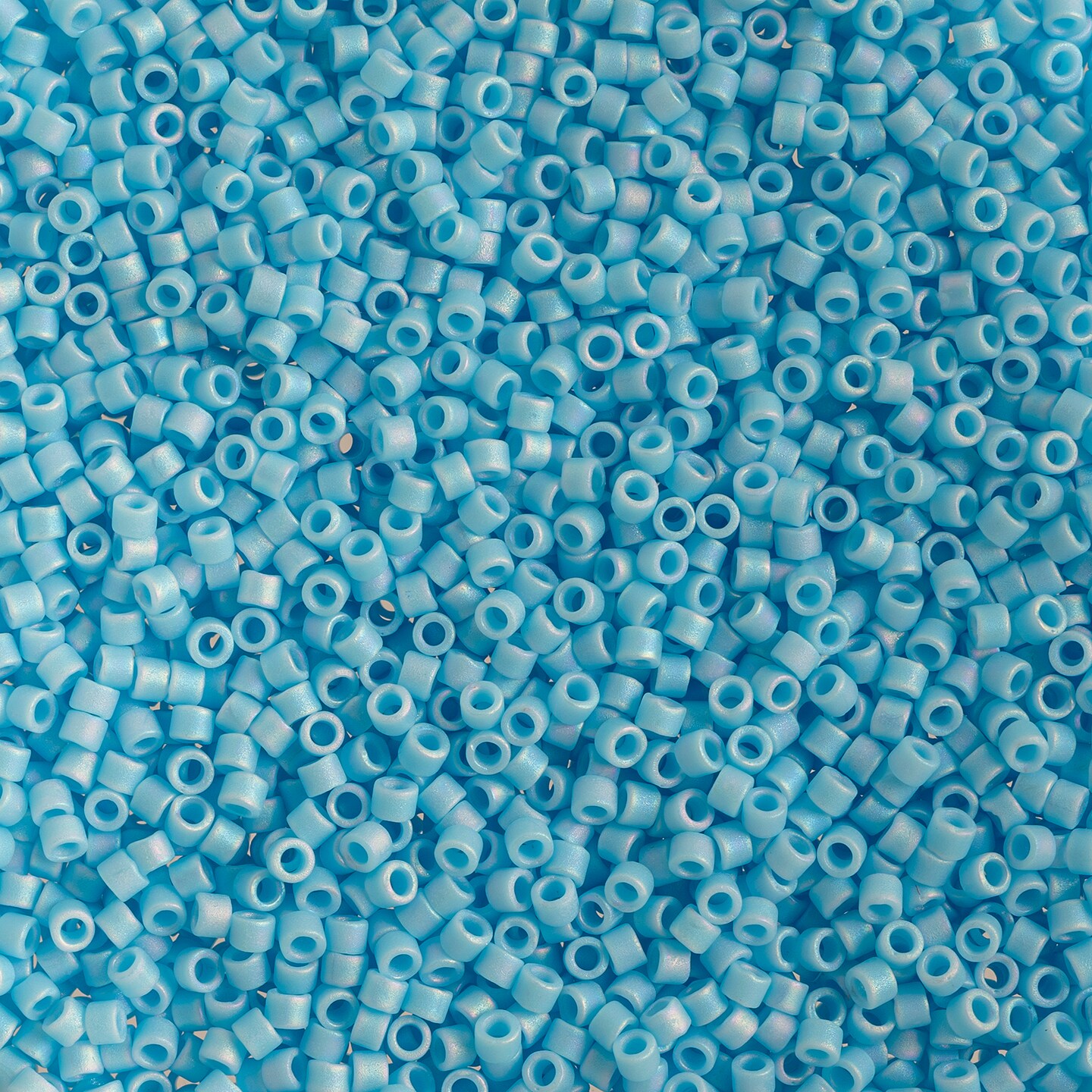 Miyuki Delica 5.2g Matte Glass Beads, 11/0