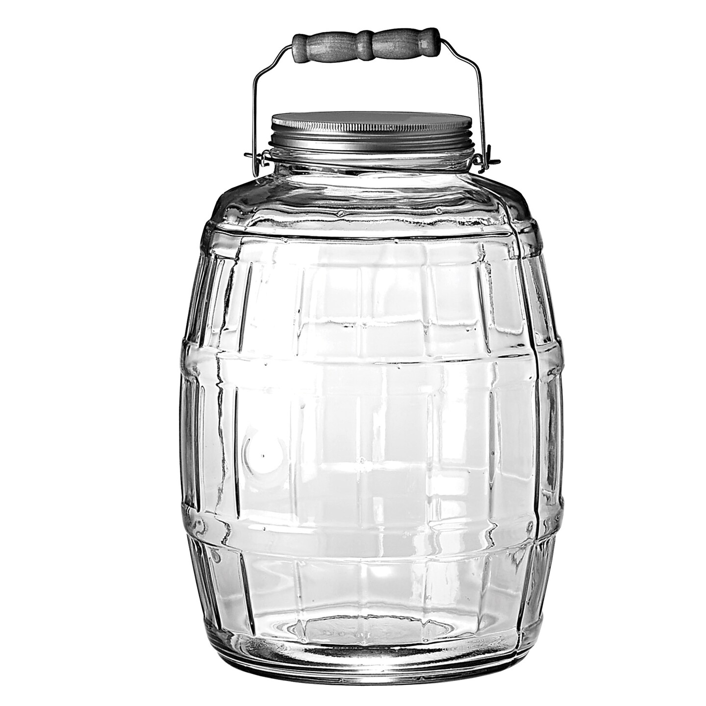 2.5 Gallon Barrel