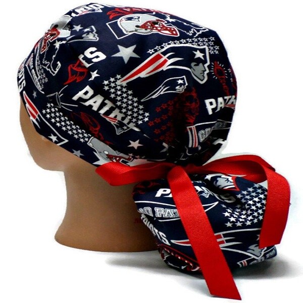 Patriots scrub cap online