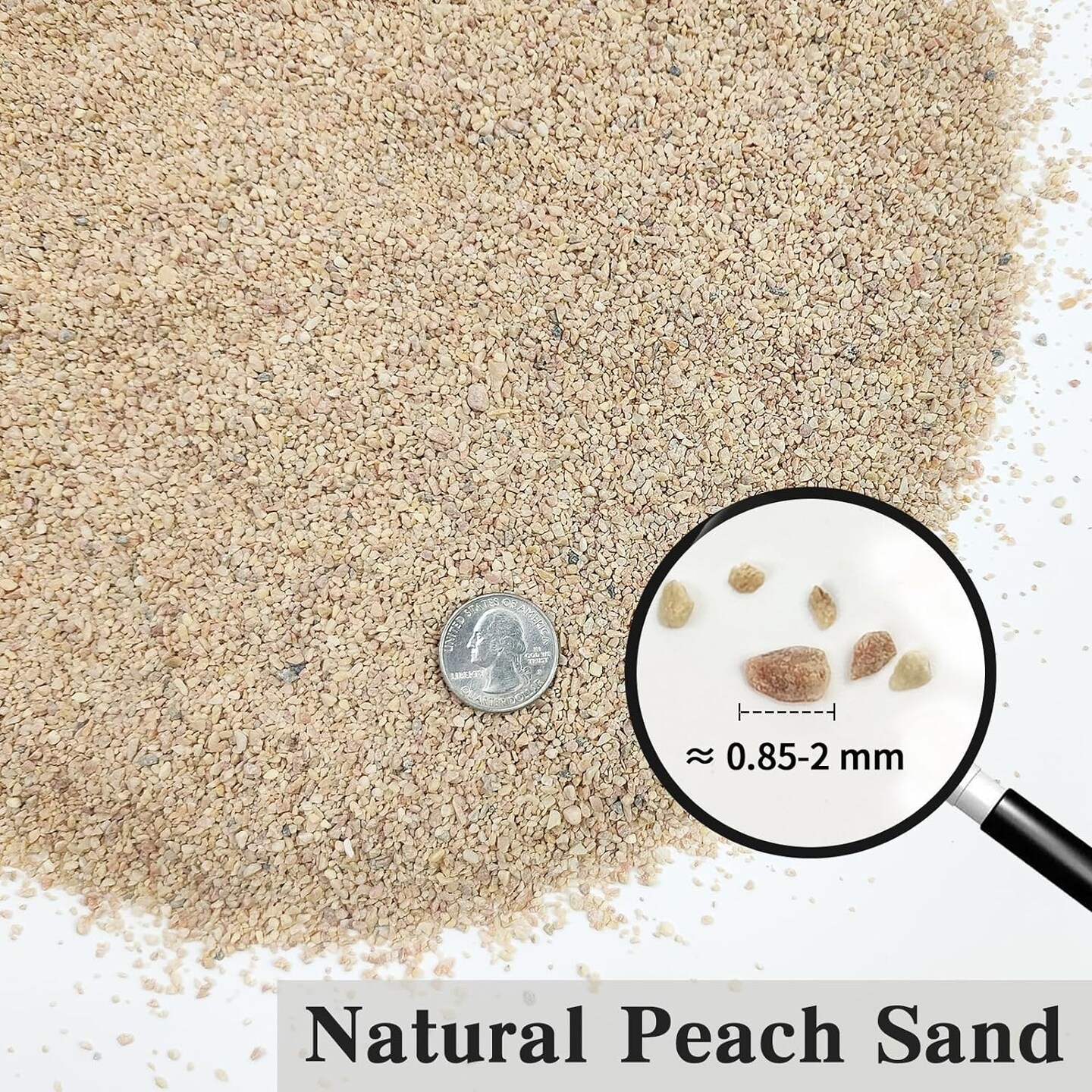 10 lbs Decorative Sand for Vase Filler
