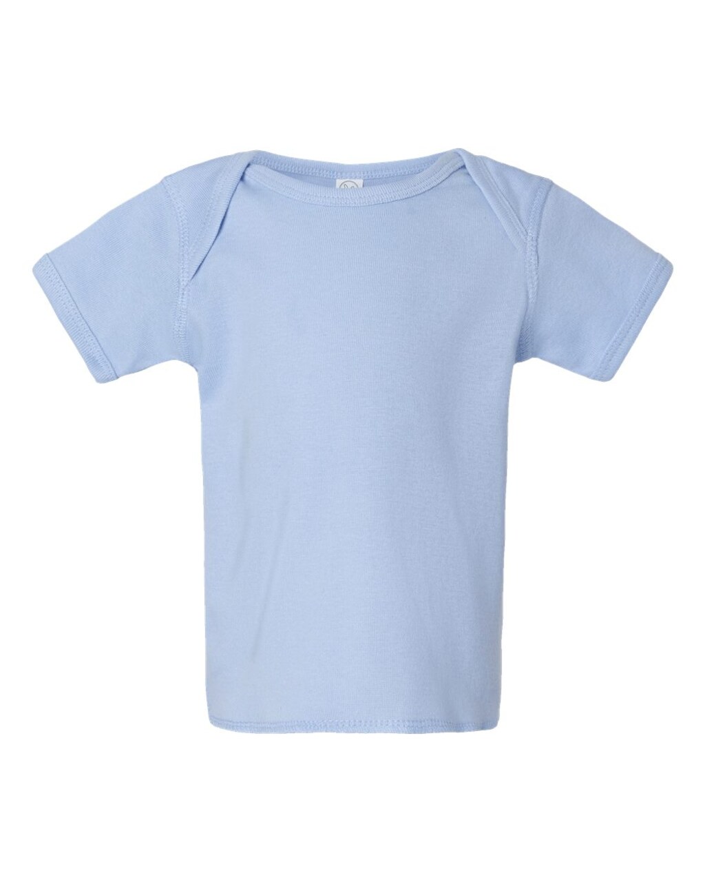 Rabbit Skins® Baby Rib Tee Soft & Stylish Infant Shirt