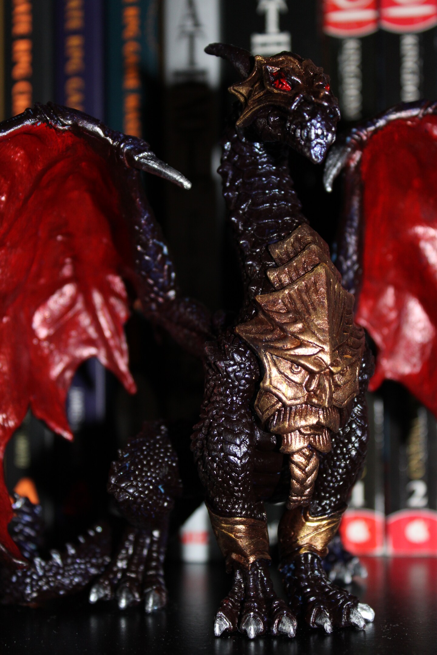 Bahamut Mini