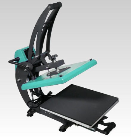 9 x 12 WALAPress Craft Heat Press Teal