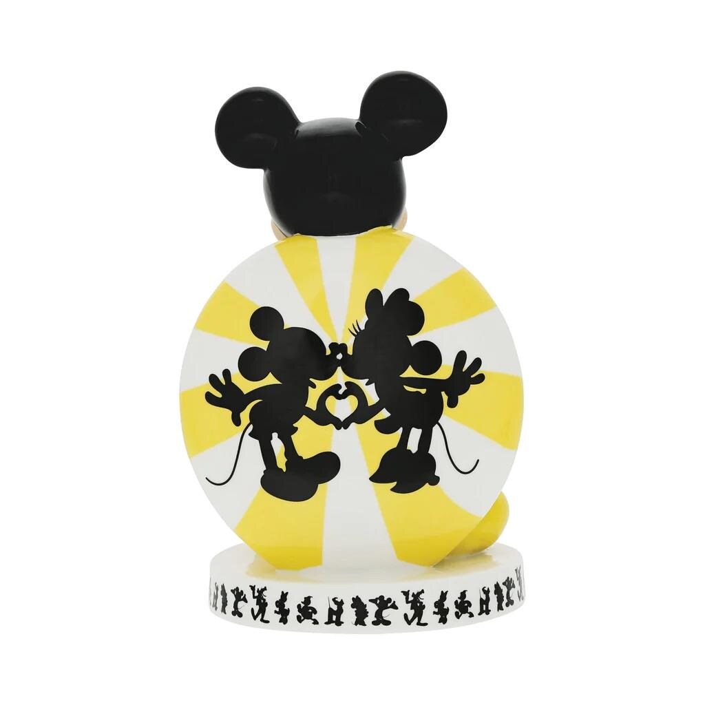 Disney English Ladies: Modern Mickey Mouse Figurine