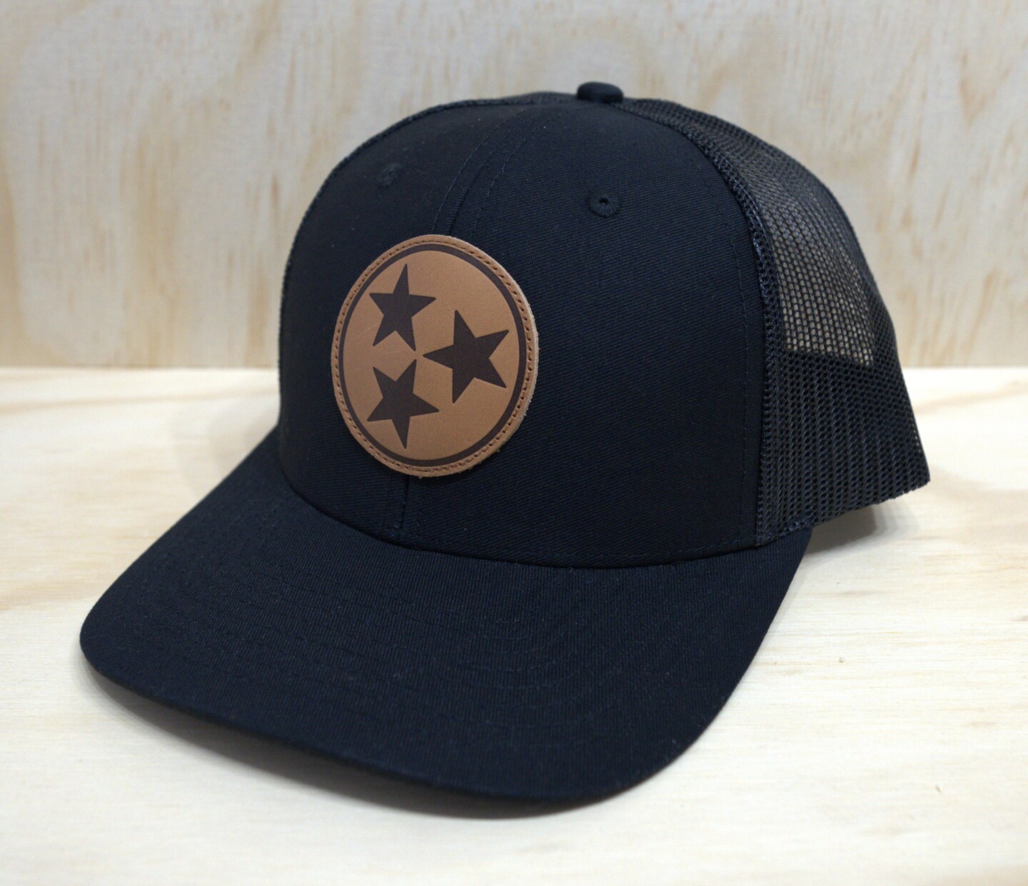 Tennessee Tri-Star State Trucker Hat