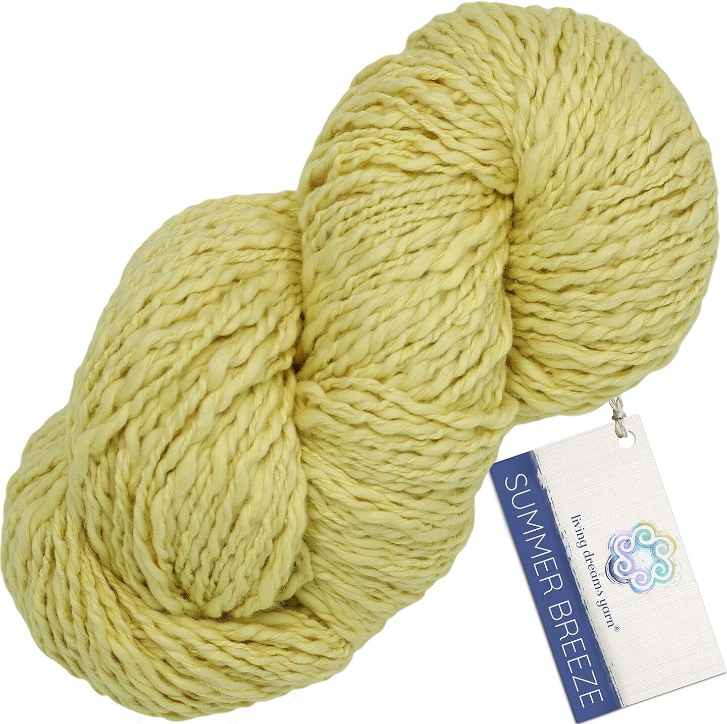 SUMMER BREEZE Certified Organic Pima Cotton Hand Dyed Peruvian Botanicals Cruelty Free, Fair Trade.