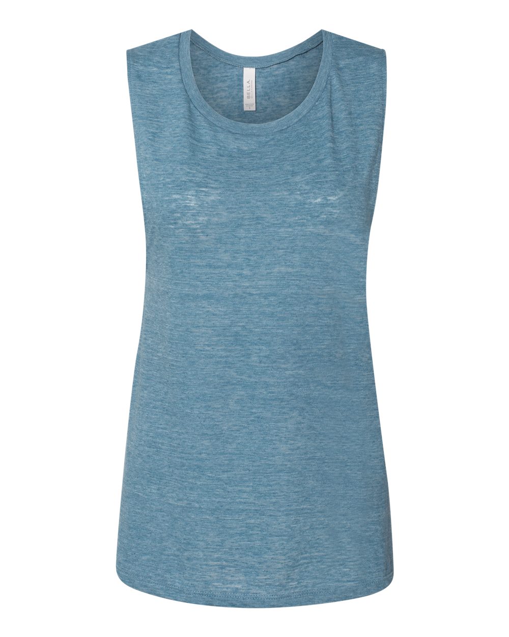 BELLA+CANVAS&#xAE; Women&#x27;s Flowy Scoop Muscle Tank