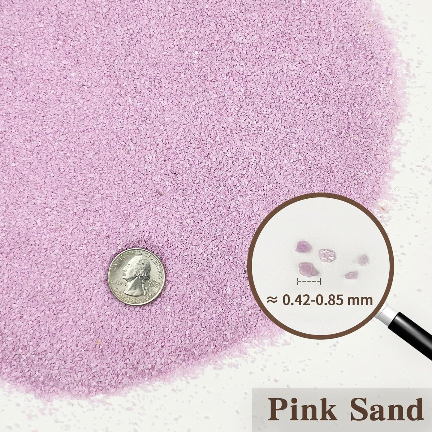 5 lbs Decorative Sand for Vase Filler
