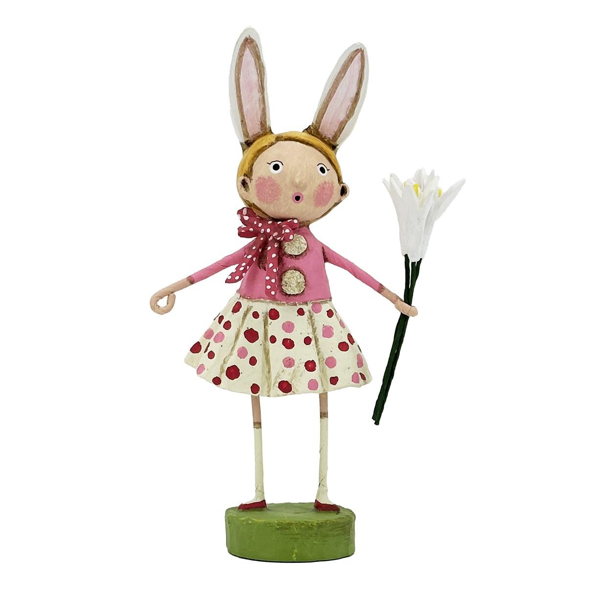 Lori Mitchell Easter Sunday Collection: Easter Lily Figurine