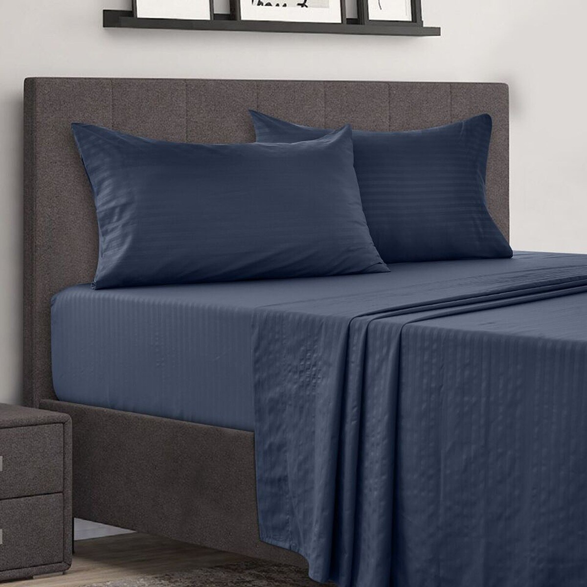 Microfiber Comfort Bed Sheet 4 pcs
