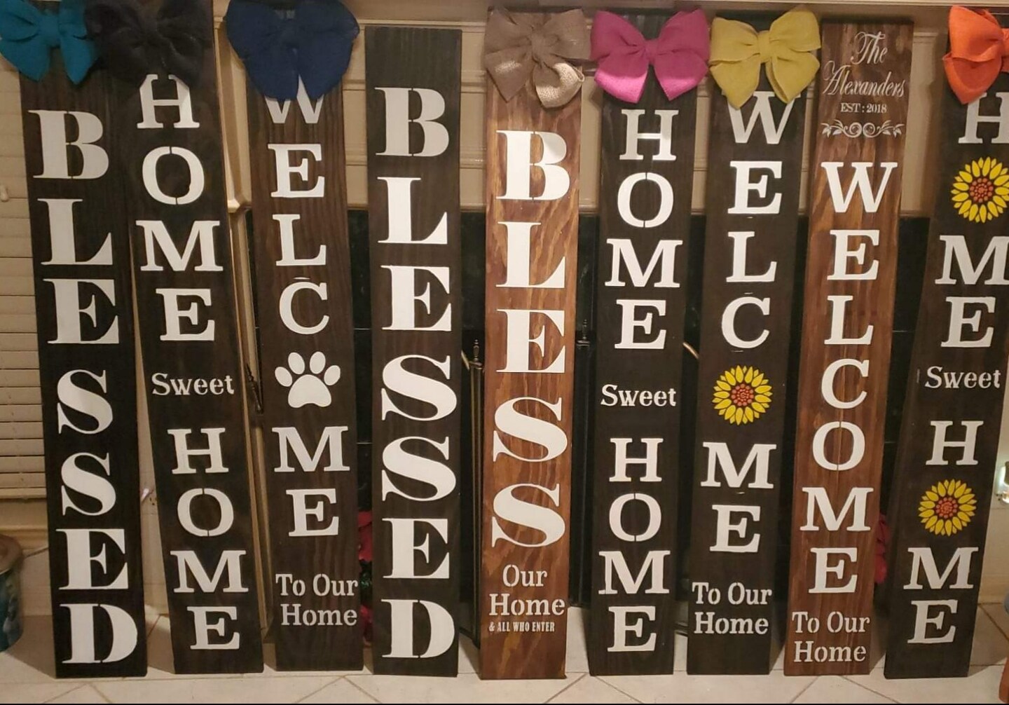 storefront banner
