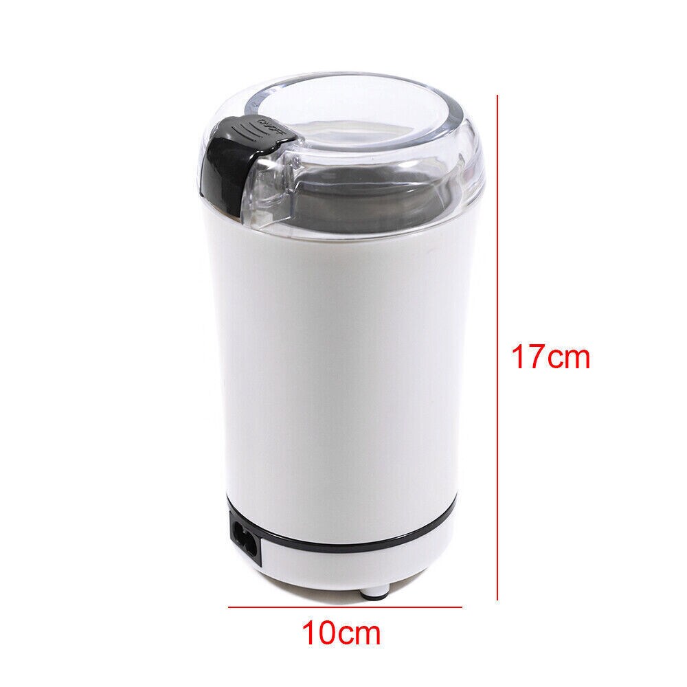 Kitcheniva Small Electric Coffee Bean Herb Grinder