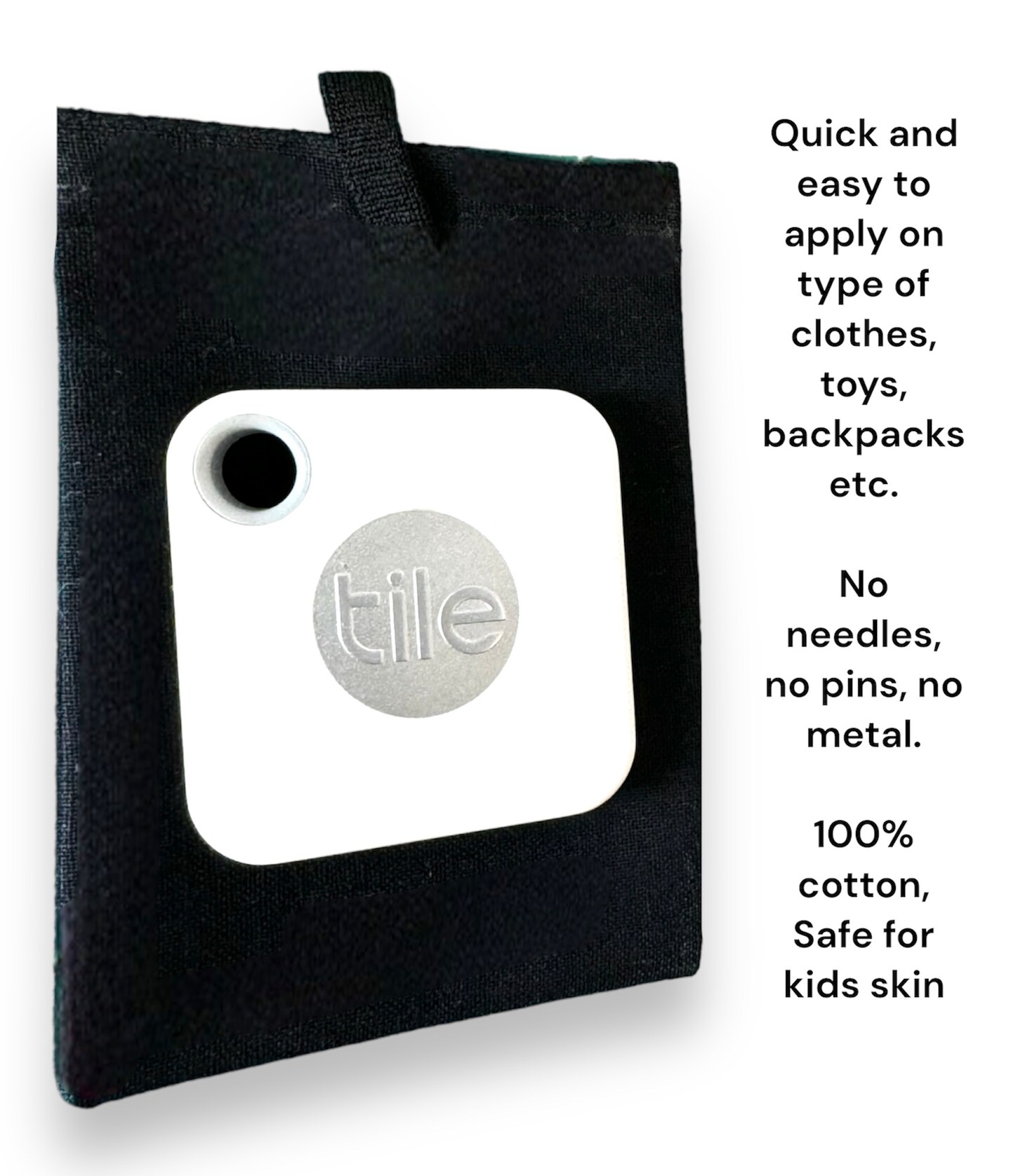 airtag for kids backpack FAST LANE Standard (5 yrs +) Hidden design I USED THE APPLE AIRTAG