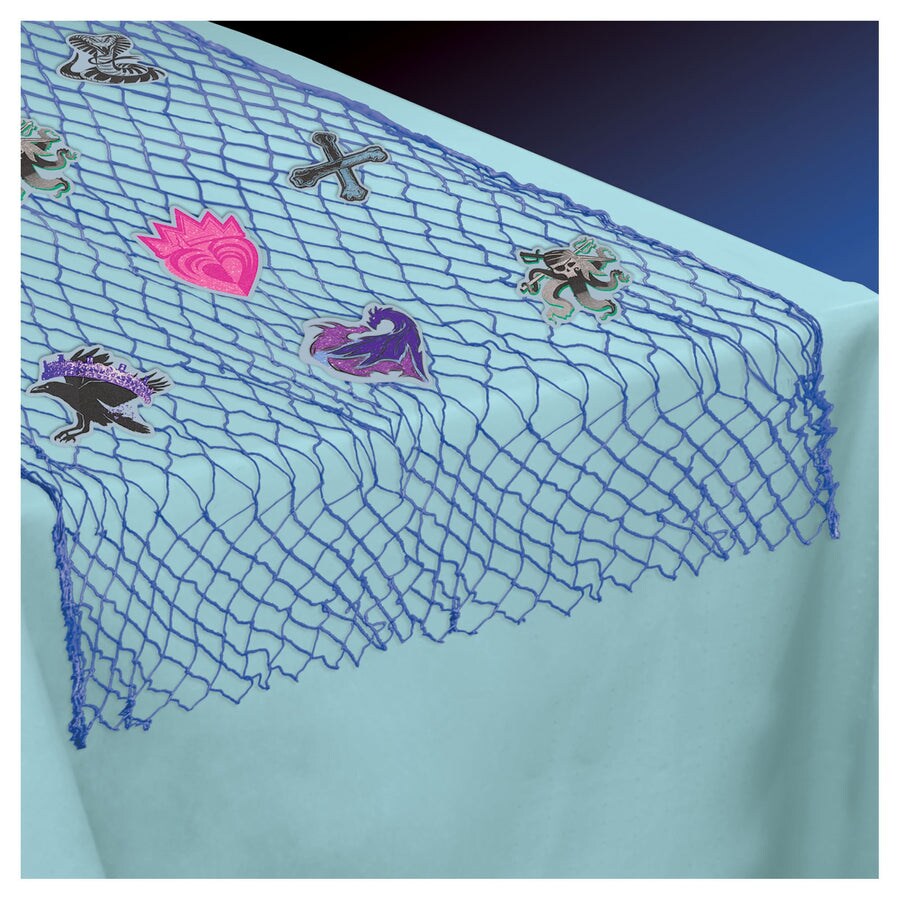 Descendants 3 Fish Net Decorating Kit