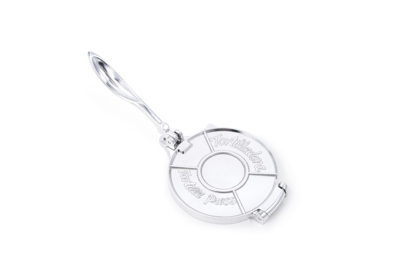 Silver Tortilla Press