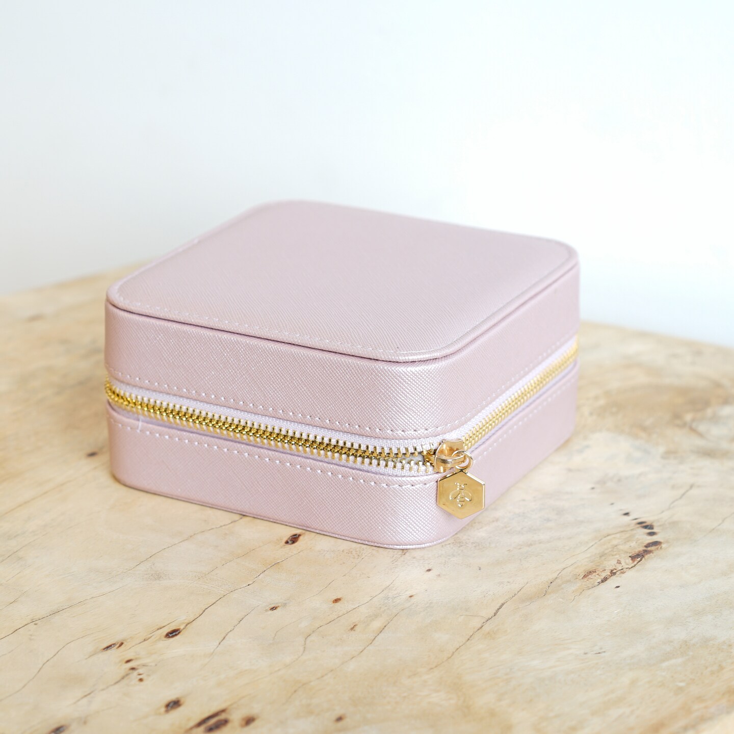 Mya Travel Jewelry Case